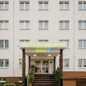 Hotel Hotel City Green Berlin