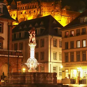 Goldener Falke 3*, Heidelberg Allemagne