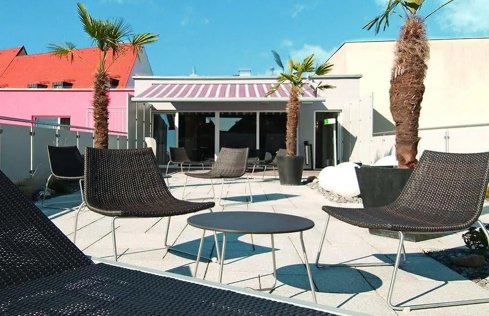 *** Hotel Altstadthotel Ingolstadt Deutschland