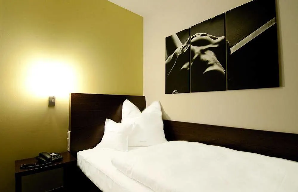 *** Hotel Altstadthotel Ingolstadt Deutschland