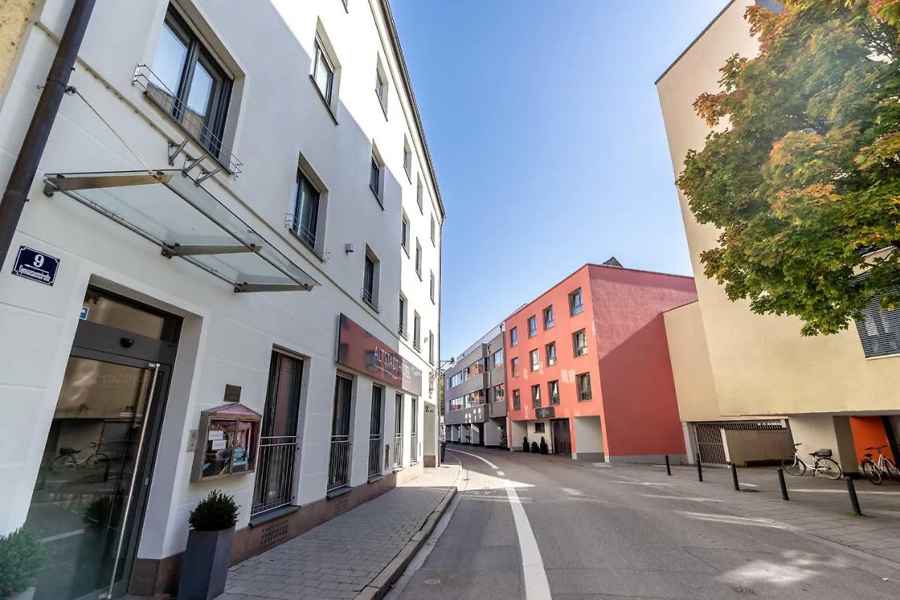 Altstadthotel Ingolstadt Hotel