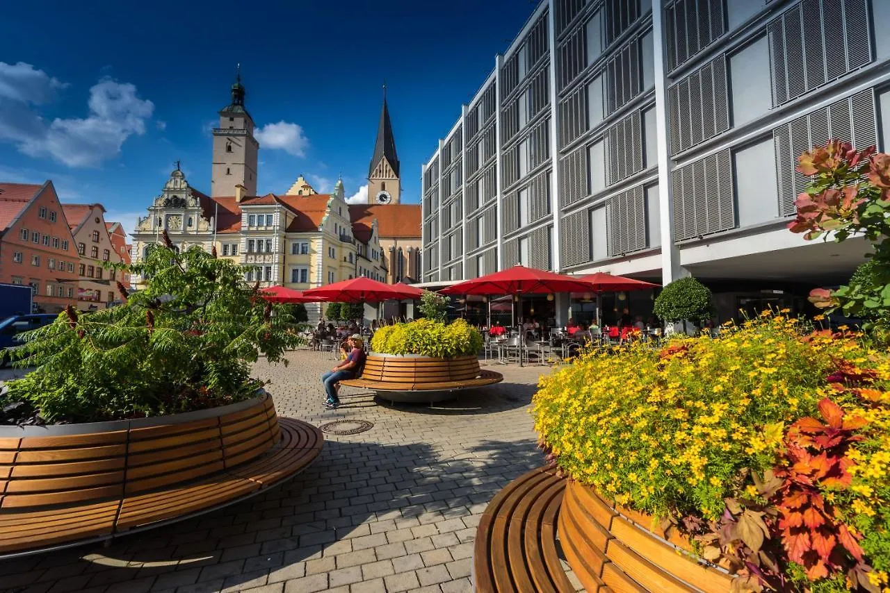 Altstadthotel Ingolstadt Hotel