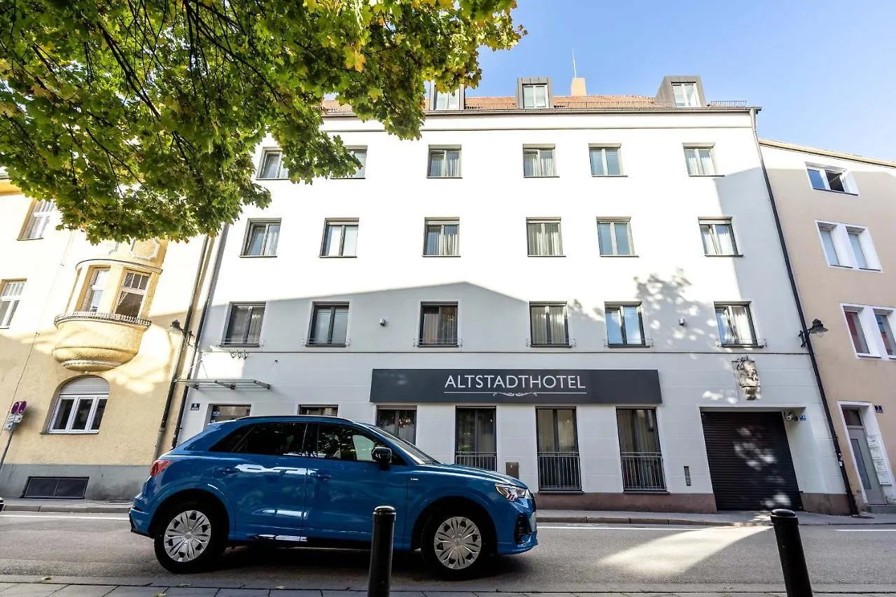 Altstadthotel Ingolstadt Hotel