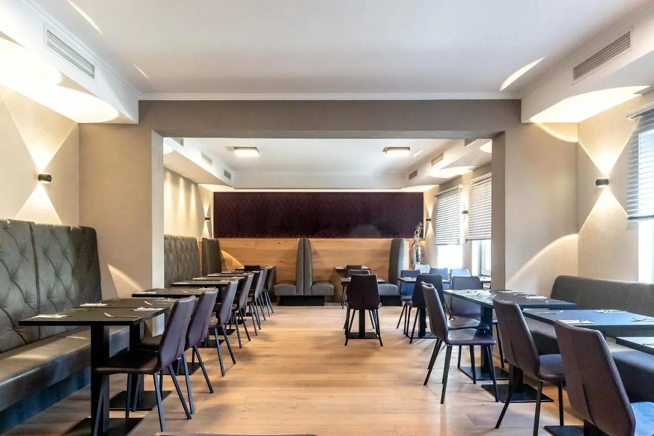 Altstadthotel Ingolstadt Deutschland